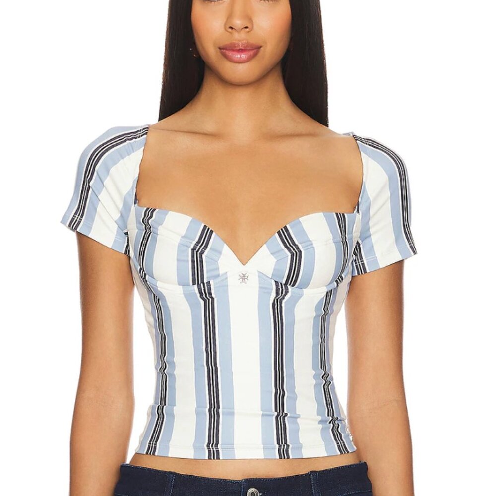 Miaou Olivia top XS